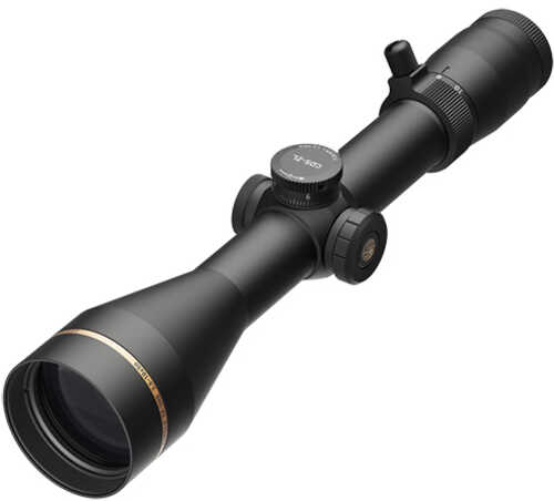 3.5-10x50mm SFP Illum Firedot Twilight Hunter Reticle Blk